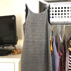 Sparkly Halter Party Dress